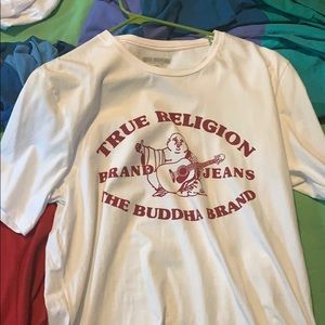 True religion shirt